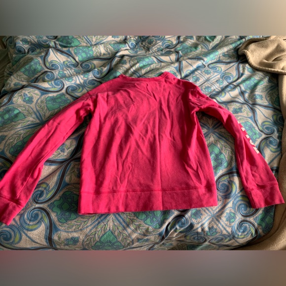 Cute pink Hollister crew neck - Picture 4 of 5